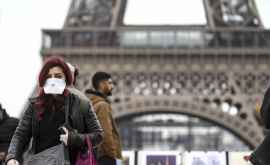 Париж и окрестности Марселя объявлены красной зоной изза коронавируса
