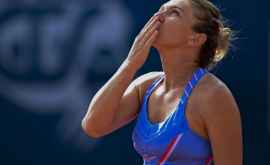 Simona Halep a cîștigat turneul de la Praga