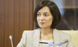 Maia Sandu vrea să vîndă străinilor pămînturile moldovenești declarație