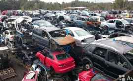  Pornim sau Ce pericol prezintă pentru piața moldovenească mașinile accidentate importate din SUA 
