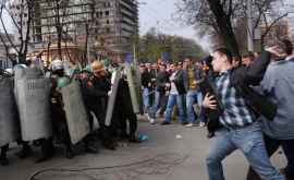 Заявление Оппозиция в Молдове уже использует технологии подготовки к майдану