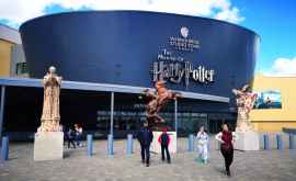 В Лондоне вновь открылся музей Гарри Поттера
