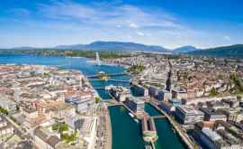 Orașul elvețian Geneva oferă bani în numele turismului