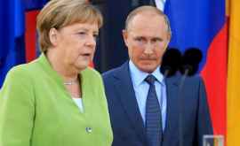 Меркель призвала Россию найти и наказать виновных в отравлении Алексея Навального