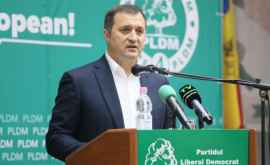 PLDM șia desemnat candidatul la alegerile prezidențiale