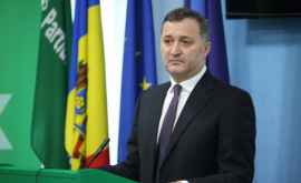 Филат Некоторые послы вмешиваются во внутренние дела Республики Молдова