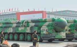 China intenţionează să dubleze dimensiunea arsenalului său nuclear