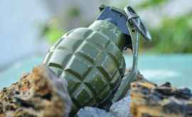 O grenadă a fost descoperită la Orhei în timpul lucrărilor agricole FOTO