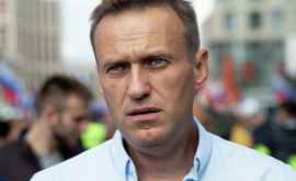 Medicii lau scos pe Alexei Navalnîi din coma medicamentoasă