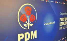 Președintele despre decizia PDM de a nu participa la prezidențiale