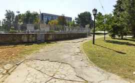 Кафедральный парк и сад Штефан чел Маре будут отремонтированы в следующем году