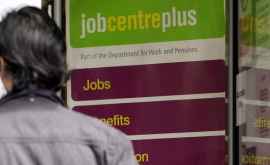 Marea Britanie Prima creştere a ratei şomajului de la impunerea restricţiilor