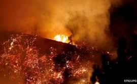 Fumul de la incendiile de vegetație din vestul SUA ajunge în Europa