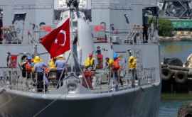 UE cere retragerea navei turce Yavuz din zona maritimă a Ciprului