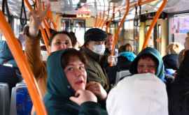 У пассажиров столичного транспорта разное отношение к пандемии и правилам безопасности