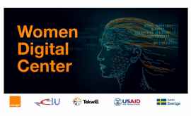 Womens Digital Center расширяется Региональные НПО приглашаются к участию в конкурсе грантов