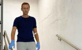 Navalinîi a relatat cum decurge recuperarea