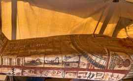 14 noi sarcofage egiptene au fost descoperite la Saqqara