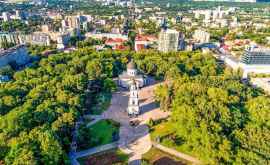 Специалисты из Москвы помогут разработать План благоустройства территории Кишинева