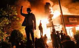 Мнение Агрессивные протесты в США не находят поддержки в обществе 