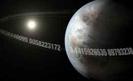 Planeta Pi o exoplanetă care finalizează o orbită completă în jurul stelei sale în 314 zile