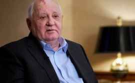 Gorbaciov despre nominalizarea lui Putin la Premiul Nobel pentru Pace