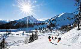 Австрия откроет свои курорты для лыжников но с ограничениями