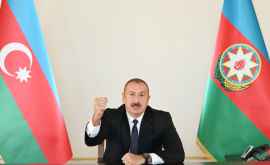 Aliev Armata apără integritatea teritorială a Azerbaidjanului