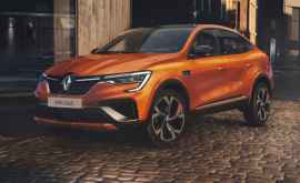 Renault Arkana vine pe piața europeană