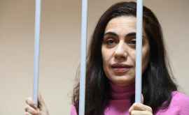 Карина Цуркан дала в суде первые показания