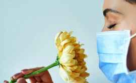 De ce pierderea mirosului este o veste oarecum bună în COVID