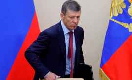 Dmitri Kozak Rusia își dorește ca Republica Moldova să fie o țară prosperă