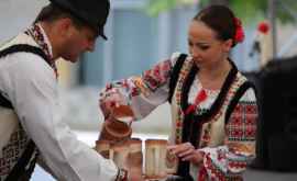В Молдове отмечают Национальный день вина