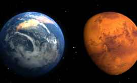 Marte se va apropia la doar 62 de milioane de kilometri de Pâmânt