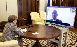 Гречаная и посол США Хоган обсудили на онлайнвстрече вопросы двусторонних отношений 