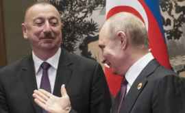 Putin a discutat pentru prima dată cu Aliev despre agravarea situației din Karabah