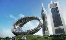 Музей будущего создан в Дубае