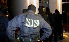 СИБ установила личности людей похитивших полицейского из Флорешт