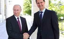 Президент Сирии планирует лично встретиться с Путиным