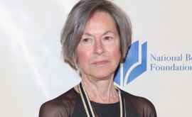 Poeta americană Louise Gluck a primit premiul Nobel pentru literatură