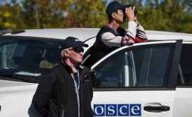 Șeful misiunii OSCE în Ucraina Armistițiul din Donbass a adus rezultate concrete