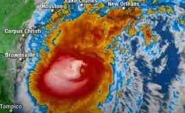 Uraganul Delta va lovi statele Louisiana și Texas 