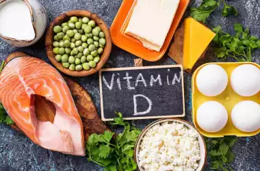 Simptome care arată că ai lipsă de vitamina D