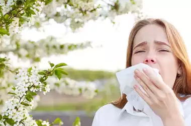 Профилактика и лечение весенней аллергии