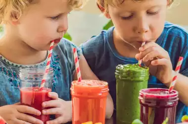 Учёные назвали неожиданное последствие употребления сладких напитков детьми
