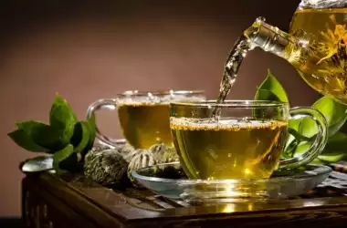 Зеленый чай: 10 удивительных свойств, полезных для здоровья