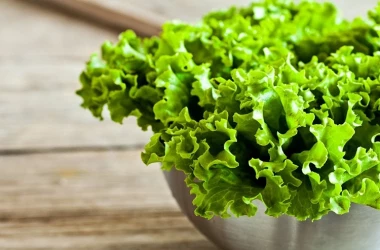 Lista motivelor pentru care trebuie să mănînci salată în fiecare zi