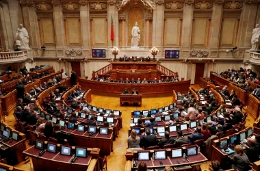 Parlamentul Portugaliei și-a ales președintele