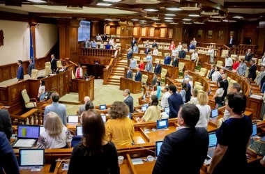 Tragedia de la Crocus City Hall: Minut de reculegere în cadrul ședinței Parlamentului