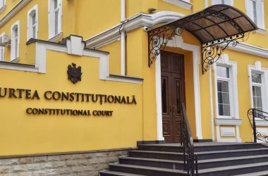 Tănase a spus ce efecte ar putea avea deciziei Curții Constituționale în cazul „oamenilor lui Șor”